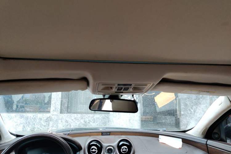 Used Jaguar XJ 2015 XJL 2.0T Elegance Business 80th Anniversary Limited Edition Headliner