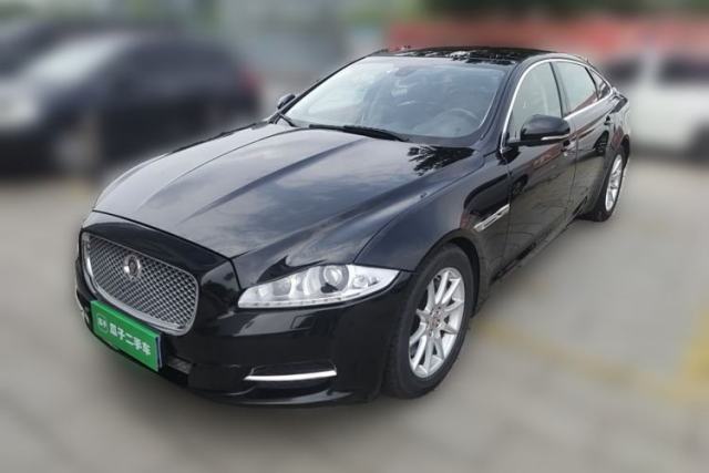 Used Jaguar XJ 2015 XJL 2.0T Elegance Business 80th Anniversary Limited Edition