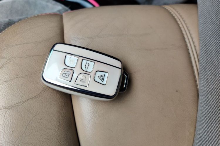Used Jaguar XJ 2015 XJL 2.0T Elegance Business 80th Anniversary Limited Edition Vehicle Key