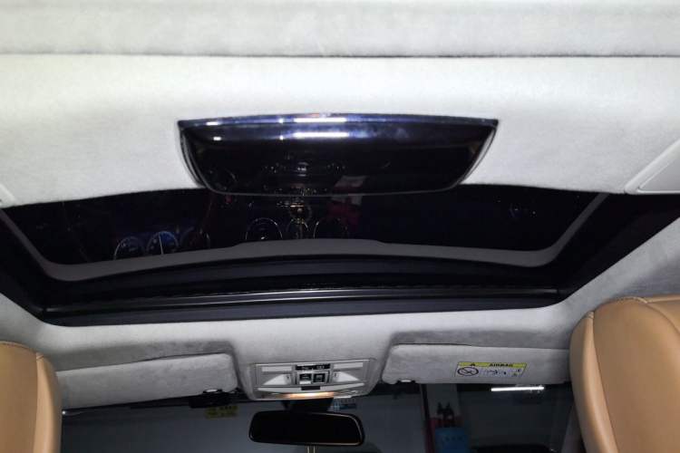 Used Jaguar XJ 2015 XJL 3.0 SC Two-Wheel-Drive Cambridge Limited Edition Headliner