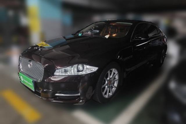 Used Jaguar XJ 2015 XJL 3.0 SC Elegant Business 80th Anniversary Limited Edition