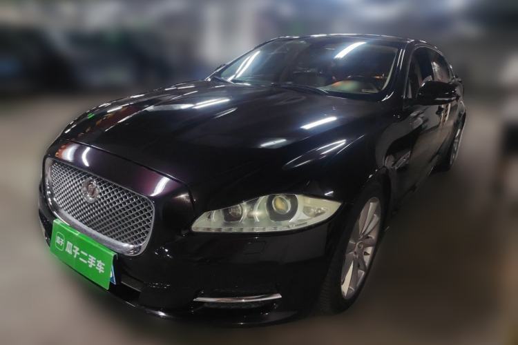 Used Jaguar XJ 2015 XJL 3.0 SC Four-Wheel Drive Panoramic Business Edition Guazi used car, China used car export, Used car for sale, Used  cars, Cheapest cars for sale