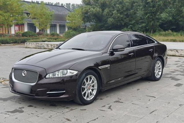 Used Jaguar XJ 2015 XJL 3.0 SC Two-Wheel-Drive Panoramic Business Edition