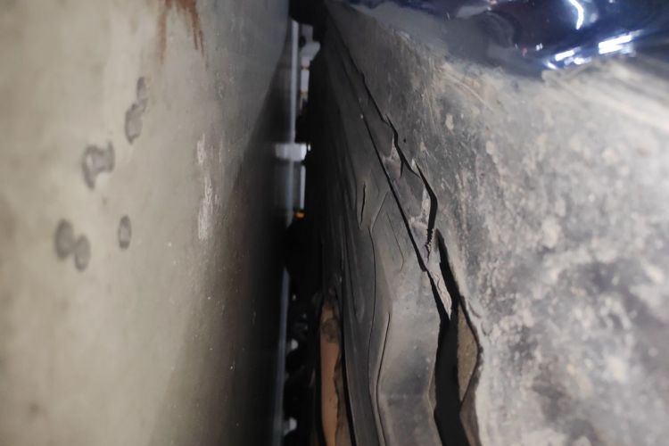 Used Jaguar XJ 2015 XJL 3.0 SC Four-Wheel Drive Panoramic Business Edition Chassis Front Right