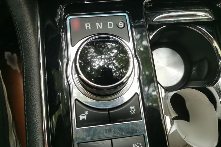 Used Jaguar XJ 2015 XJL 3.0 SC Four-Wheel Drive Luxury Business Edition Gear Lever