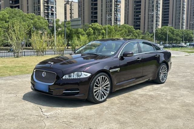 Used Jaguar XJ 2015 XJL 3.0 SC Two-Wheel-Drive Luxury Business Edition