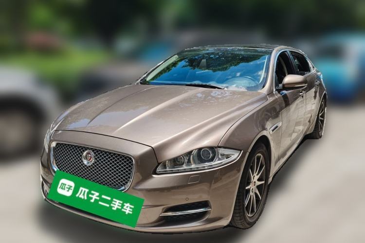 Used Jaguar XJ 2015 XJL 2.0T Elegance Business 80th Anniversary Limited Edition Guazi used car, China used car export, Used car for sale, Used  cars, Cheapest cars for sale
