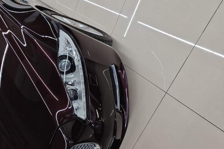 Used Jaguar XJ 2015 XJL 2.0T Two-Wheel-Drive Elegant Business Edition Left Front Headlight