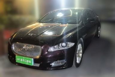 Used Jaguar XJ 2015 XJL 3.0 SC Elegant Business 80th Anniversary Limited Edition