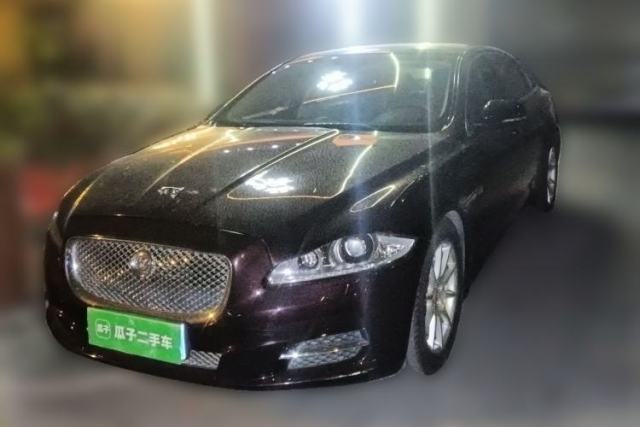Used Jaguar XJ 2015 XJL 3.0 SC Elegant Business 80th Anniversary Limited Edition