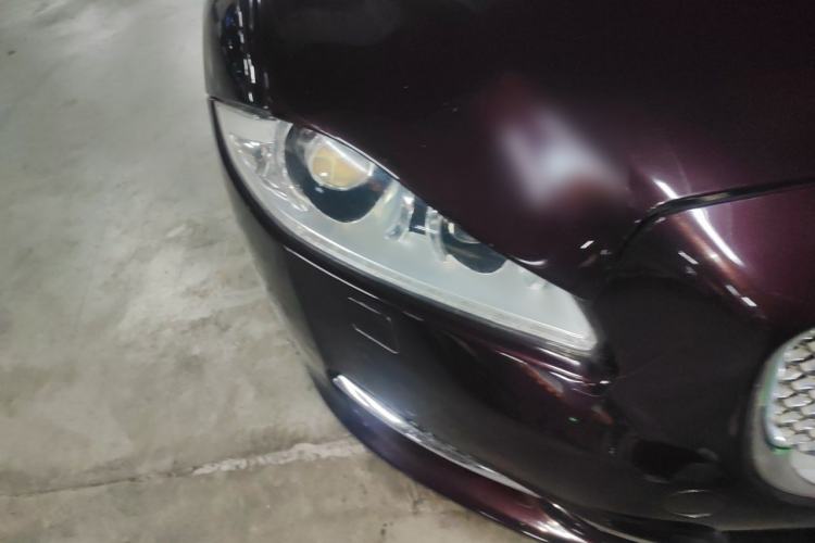 Used Jaguar XJ 2015 XJL 3.0 SC Four-Wheel Drive Panoramic Business Edition Right Front Headlight