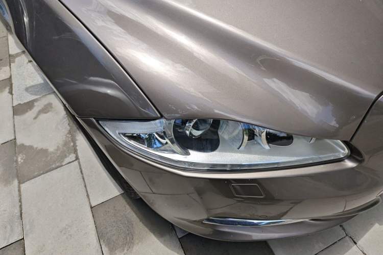 Used Jaguar XJ 2015 XJL 2.0T Elegance Business 80th Anniversary Limited Edition Right Front Headlight
