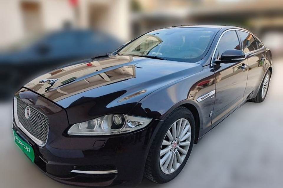 Jaguar XJ 2015