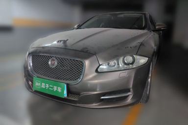 Used Jaguar XJ 2015 XJL 3.0 SC Elegant Business 80th Anniversary Limited Edition