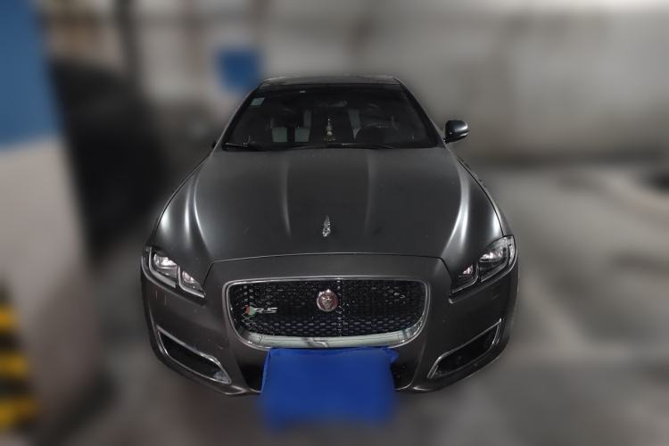 Used Jaguar XJ 2015 XJL 2.0T Elegance Business 80th Anniversary Limited Edition Front