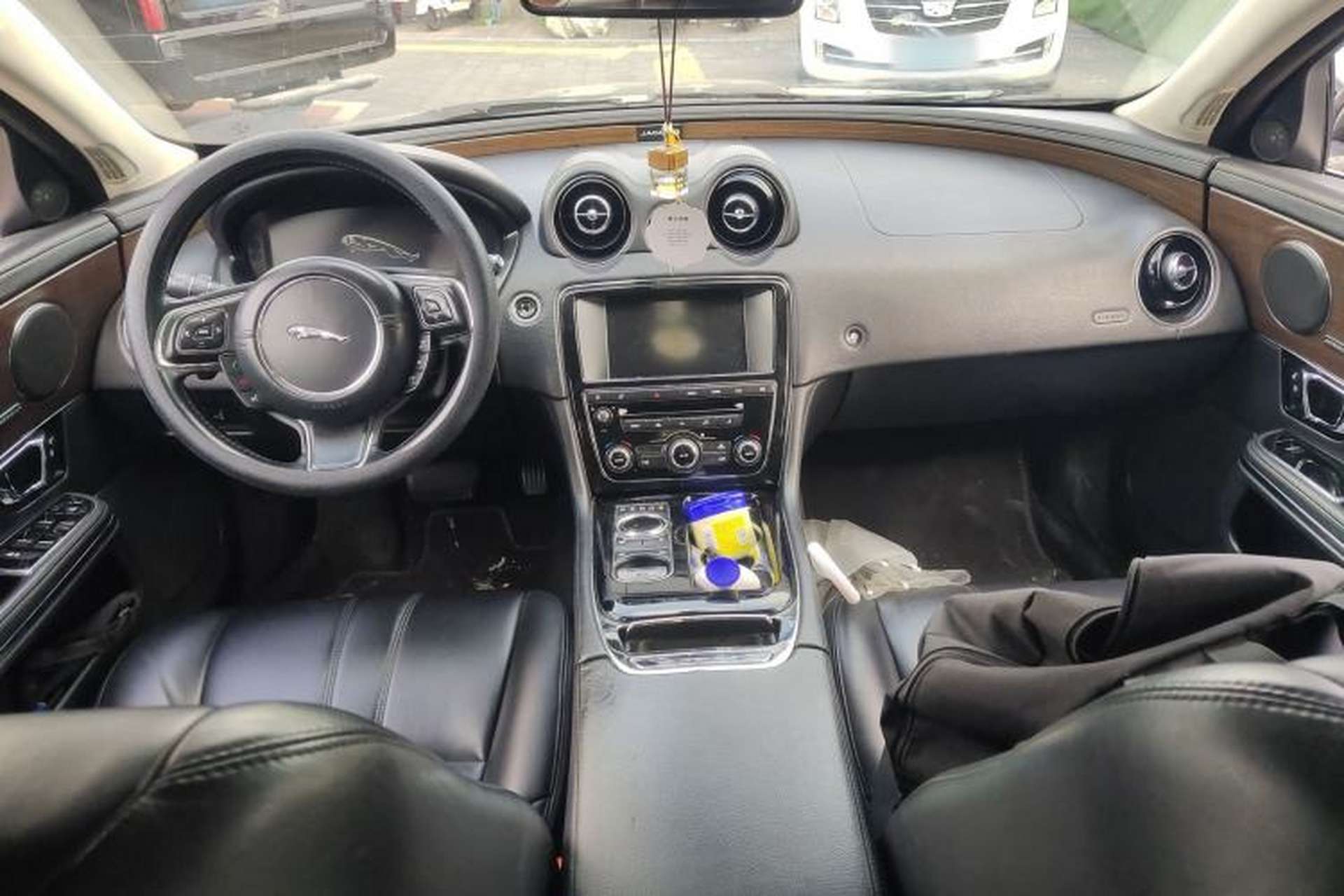 Used Jaguar XJ 2015 XJL 3.0 SC Elegant Business 80th Anniversary Limited Edition Center Console