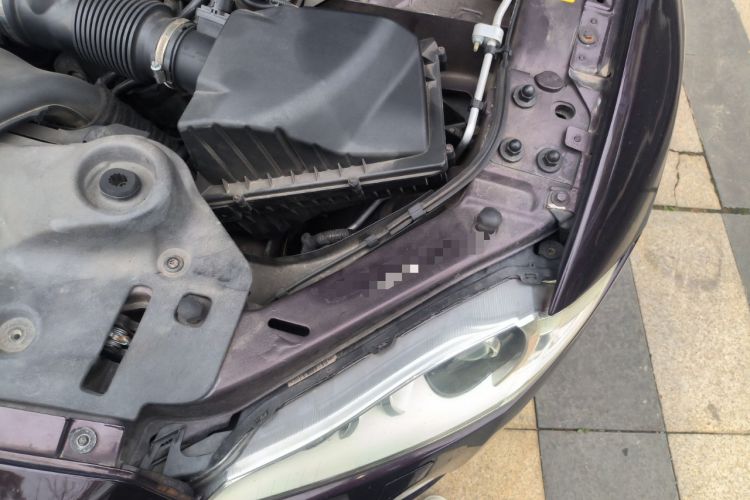 Used Jaguar XJ 2015 XJL 3.0 SC Elegant Business 80th Anniversary Limited Edition Engine Bay Left