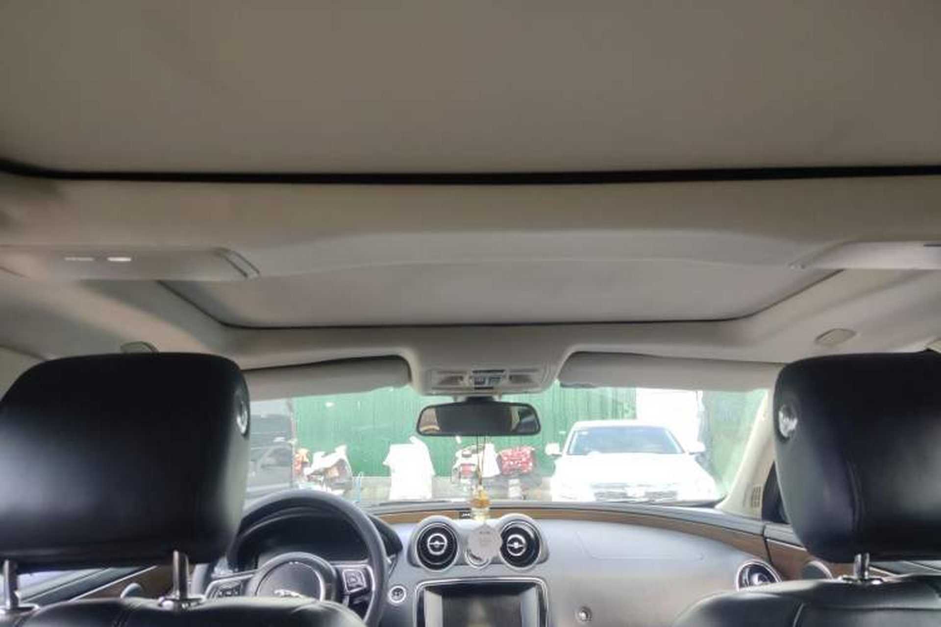 Used Jaguar XJ 2015 XJL 3.0 SC Elegant Business 80th Anniversary Limited Edition Headliner