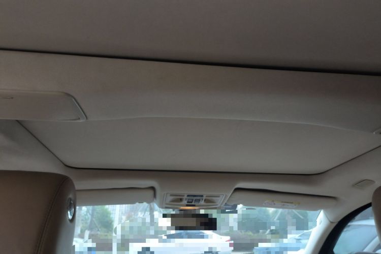 Used Jaguar XJ 2015 XJL 3.0 SC Elegant Business 80th Anniversary Limited Edition Headliner