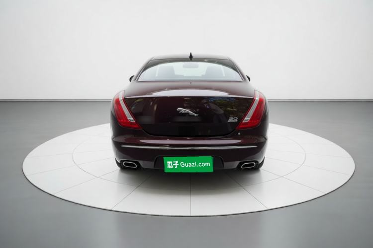 Used Jaguar XJ 2015 XJL 3.0 SC Four-Wheel Drive Luxury Business Edition Rear
