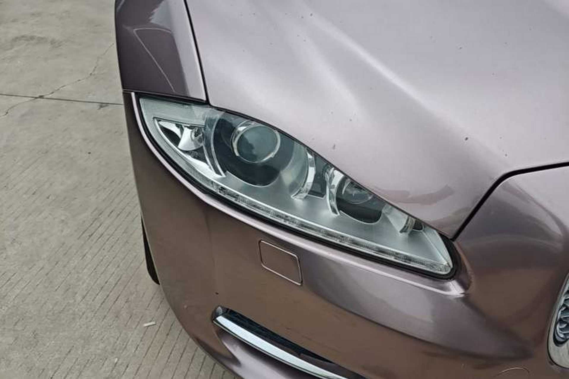 Used Jaguar XJ 2015 XJL 2.0T Two-Wheel-Drive Elegant Business Edition Right Front Headlight
