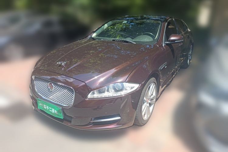 Used Jaguar XJ 2015 XJL 3.0 SC Four-Wheel Drive Luxury Business Edition Guazi used car, China used car export, Used car for sale, Used  cars, Cheapest cars for sale