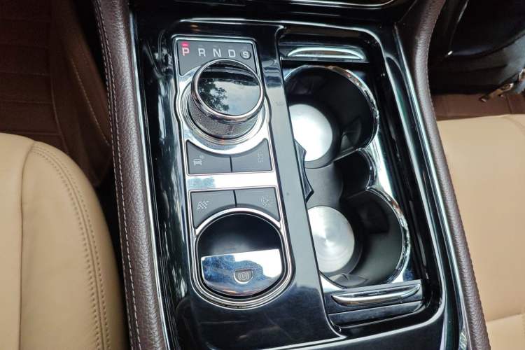 Used Jaguar XJ 2015 XJL 3.0 SC Elegant Business 80th Anniversary Limited Edition Gear Lever