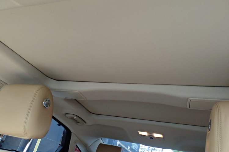 Used Jaguar XJ 2015 XJL 3.0 SC Elegant Business 80th Anniversary Limited Edition Headliner