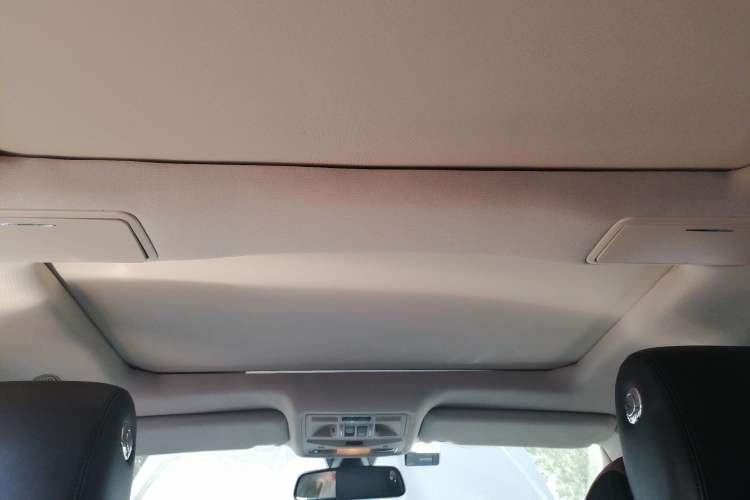 Used Jaguar XJ 2015 XJL 3.0 SC Elegant Business 80th Anniversary Limited Edition Headliner