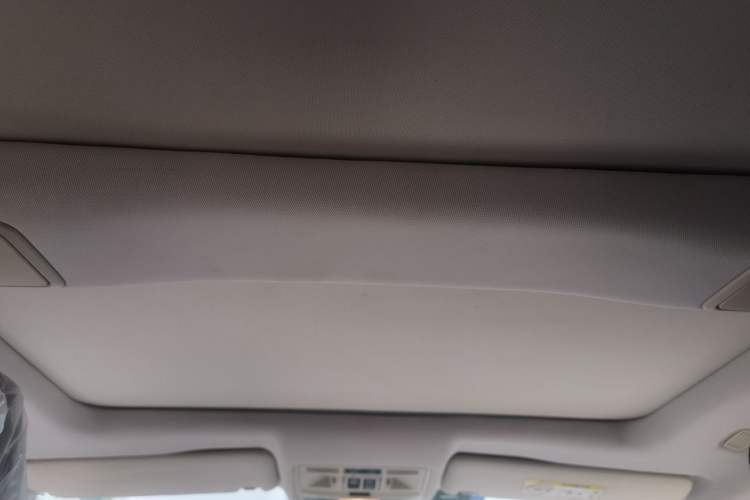 Used Jaguar XJ 2015 XJL 2.0T Two-Wheel-Drive Elegant Business Edition Headliner
