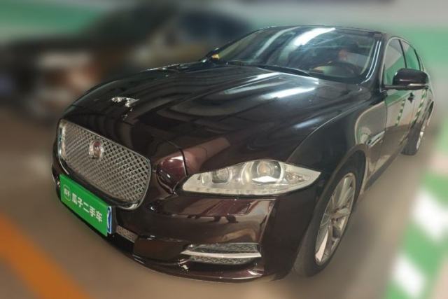 Used Jaguar XJ 2015 XJL 3.0 SC Four-Wheel Drive Panoramic Business Edition