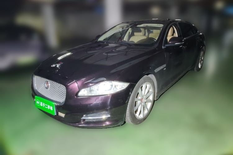 Used Jaguar XJ 2015 XJL 3.0 SC Four-Wheel Drive Panoramic Business Edition Guazi used car, China used car export, Used car for sale, Used  cars, Cheapest cars for sale