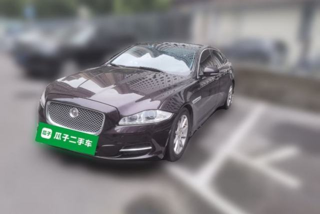 Used Jaguar XJ 2015 XJL 2.0T Two-Wheel-Drive Elegant Business Edition
