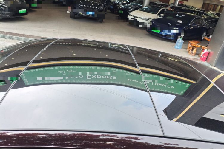 Used Jaguar XJ 2015 XJL 3.0 SC Elegant Business 80th Anniversary Limited Edition Roof