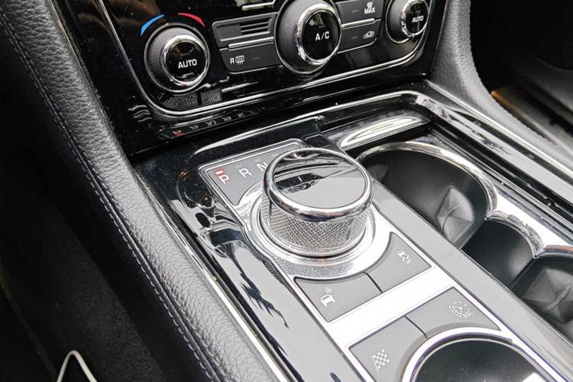 Used Jaguar XJ 2015 XJL 3.0 SC Elegant Business 80th Anniversary Limited Edition Gear Lever