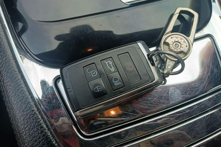 Used Jaguar XJ 2015 XJL 3.0 SC Elegant Business 80th Anniversary Limited Edition Interior 1