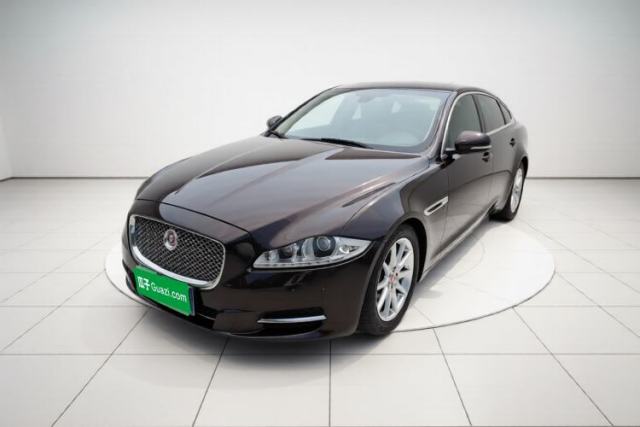 Ojetý Jaguar XJ 2015 XJL 3.0 SC Elegant Business 80th Anniversary Limited Edition