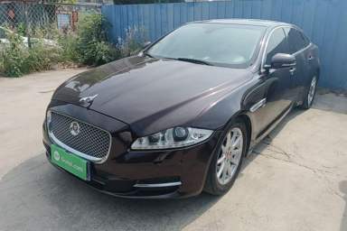 Used Jaguar XJ 2015 XJL 3.0 SC Elegant Business 80th Anniversary Limited Edition