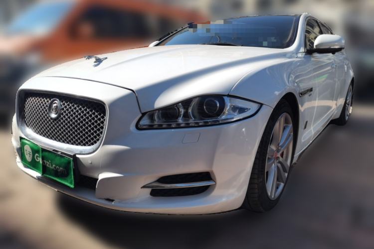 Used Jaguar XJ 2015 XJL 3.0 SC Four-Wheel Drive Luxury Business Edition Guazi used car, China used car export, Used car for sale, Used  cars, Cheapest cars for sale