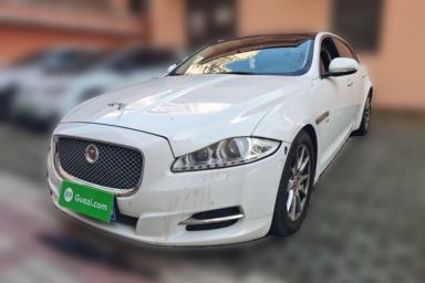 Used Jaguar XJ 2015 XJL 3.0 SC Elegant Business 80th Anniversary Limited Edition