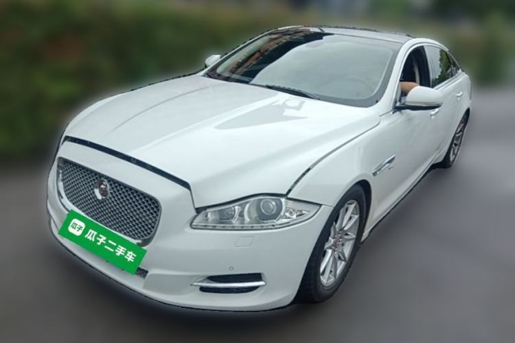 Used Jaguar XJ 2015 XJL 3.0 SC Elegant Business 80th Anniversary Limited Edition Guazi used car, China used car export, Used car for sale, Used  cars, Cheapest cars for sale