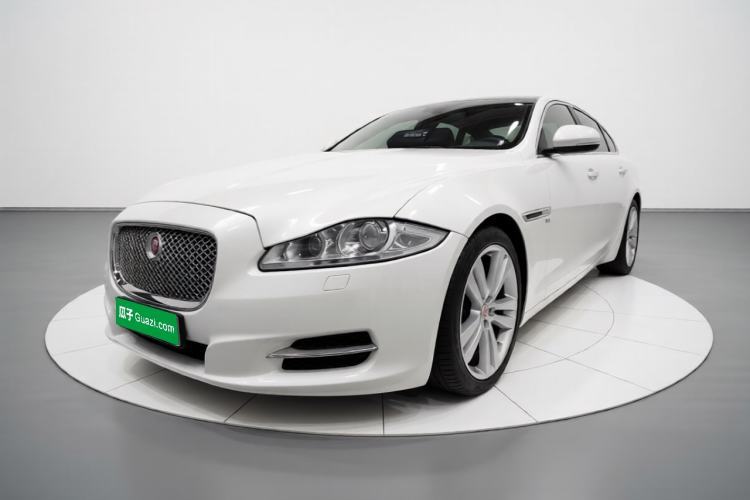 Used Jaguar XJ 2015 XJL 3.0 SC Four-Wheel Drive Panoramic Business Edition Guazi used car, China used car export, Used car for sale, Used  cars, Cheapest cars for sale