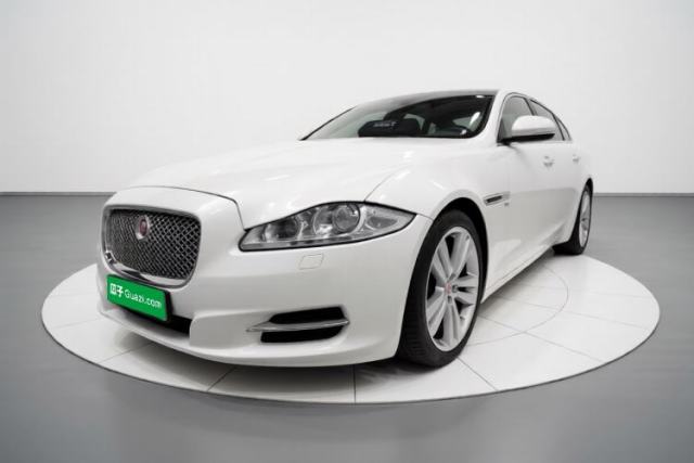 Used Jaguar XJ 2015 XJL 3.0 SC Four-Wheel Drive Panoramic Business Edition