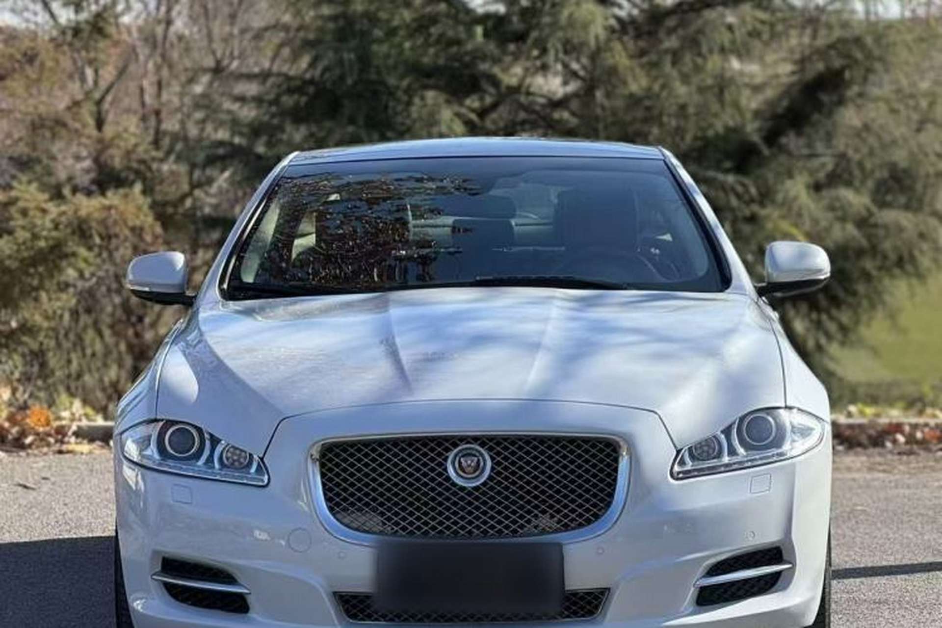 Used Jaguar XJ 2015 XJL 2.0T Elegance Business 80th Anniversary Limited Edition Exterior 1