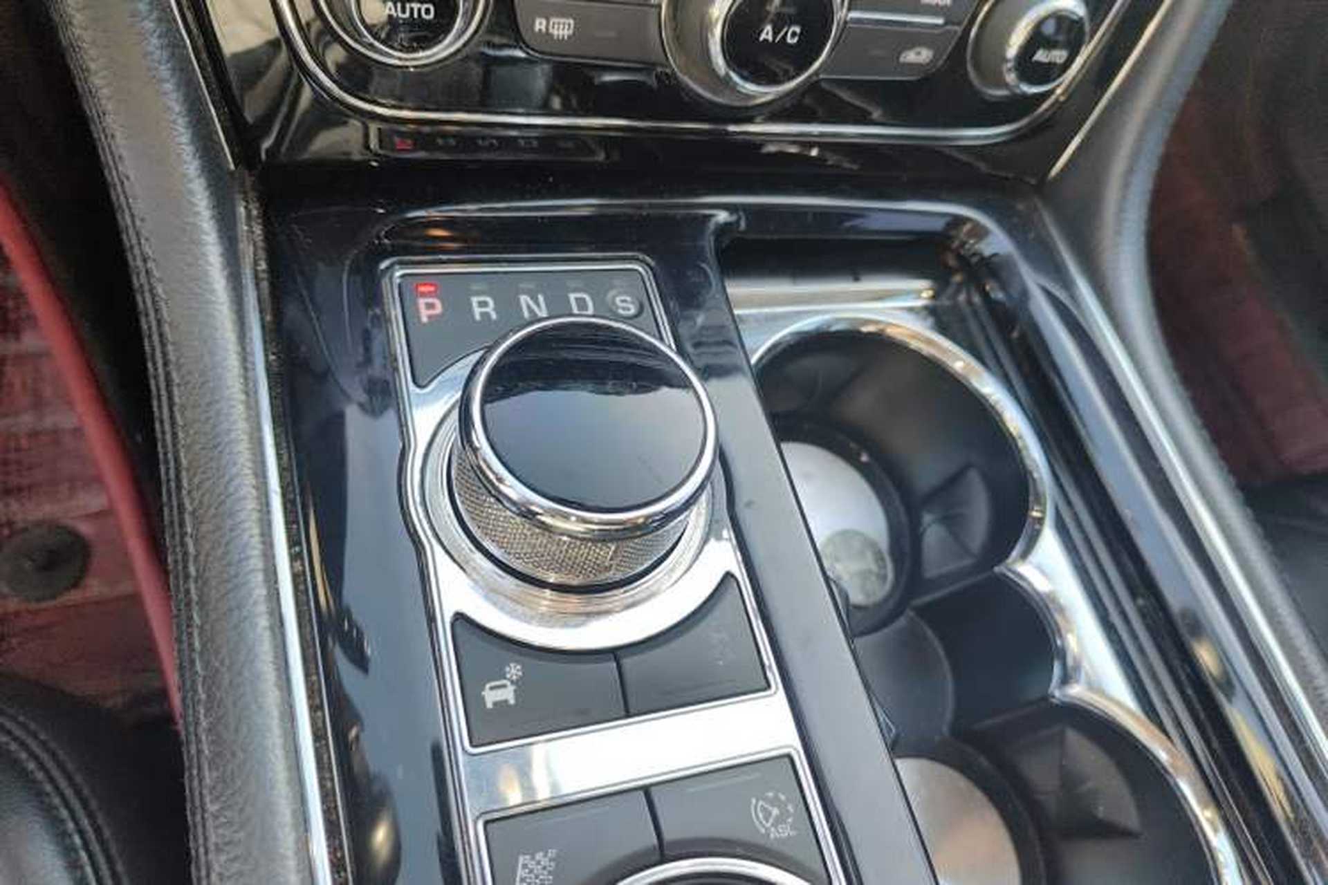 Used Jaguar XJ 2015 XJL 2.0T Elegance Business 80th Anniversary Limited Edition Gear Lever