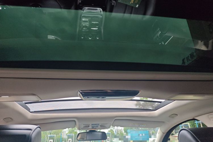 Used Jaguar XJ 2015 XJL 3.0 SC Four-Wheel Drive Panoramic Business Edition Headliner