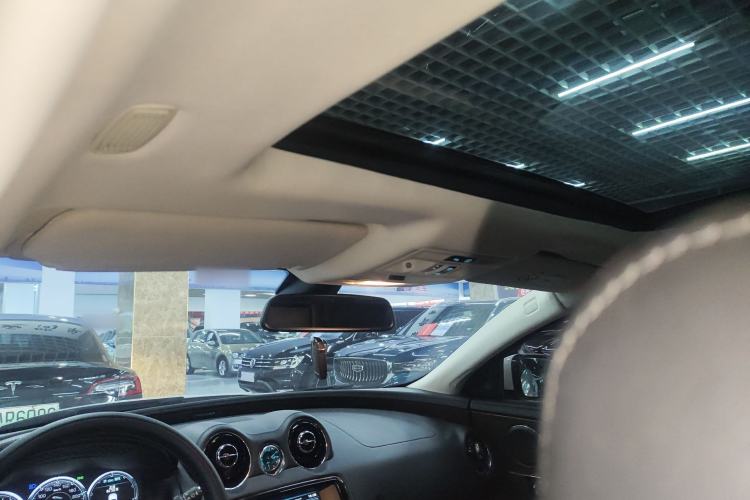 Used Jaguar XJ 2015 XJL 2.0T Elegance Business 80th Anniversary Limited Edition Headliner