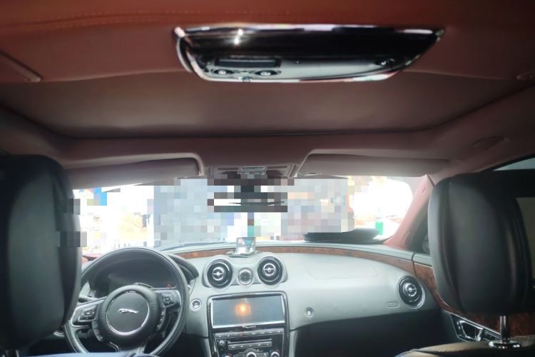 Used Jaguar XJ 2015 XJL 3.0 SC Four-Wheel Drive Luxury Business Edition Headliner
