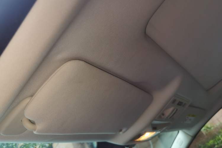 Used Jaguar XJ 2015 XJL 3.0 SC Elegant Business 80th Anniversary Limited Edition Headliner