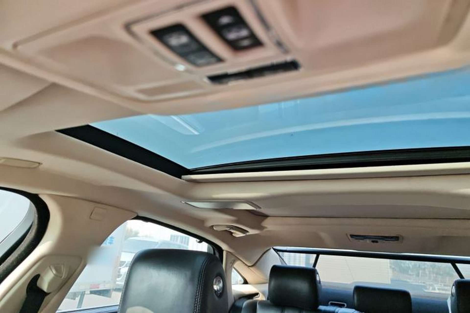 Used Jaguar XJ 2015 XJL 2.0T Elegance Business 80th Anniversary Limited Edition Headliner